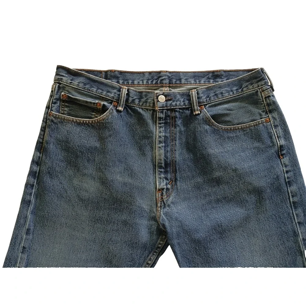 Levi's 505 Denim Jeans Men's Size 40 x  30